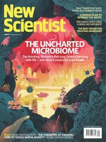 New Scientist International Edition